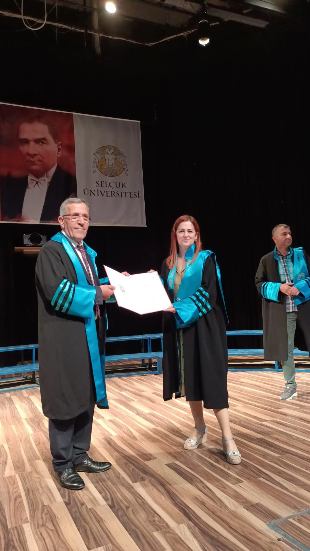 Fen Bilimleri Enstitüsü 2022-2023 Ödül Töreni